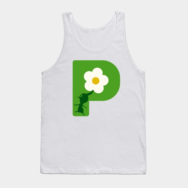 mini pik4 Tank Top by RetroFreak